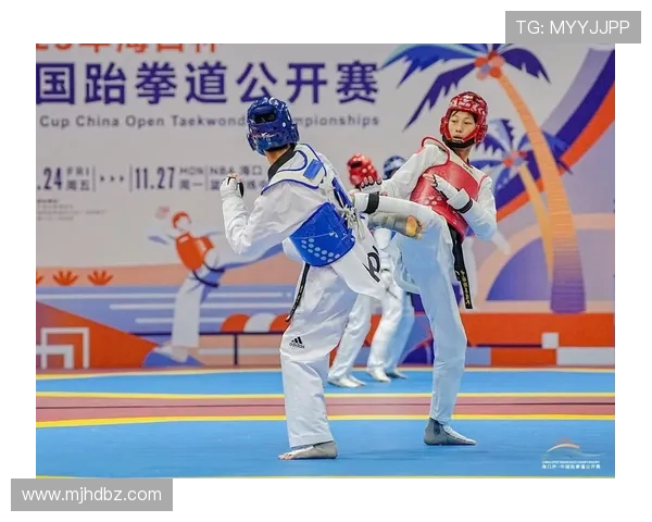 世跆联主席称赞中国办赛成功 洛杉矶将迎全新跆拳道比赛规则 世跆联主席称赞中国办赛成功 洛杉矶将迎全新跆拳道比赛规则