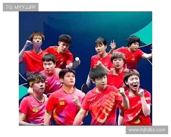 孙颖莎梁靖崑林诗栋全力备战全运会展现中国乒乓雄厚实力